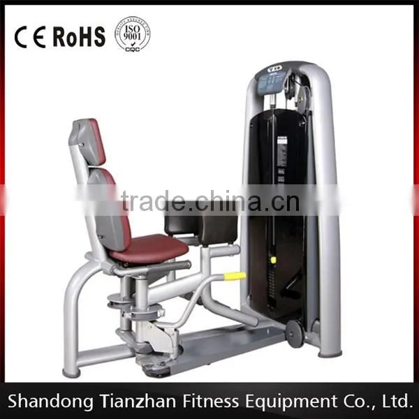 best selling Abductor Outer Thigh/ strength fitness equipment / body building Equipment TZ-6033