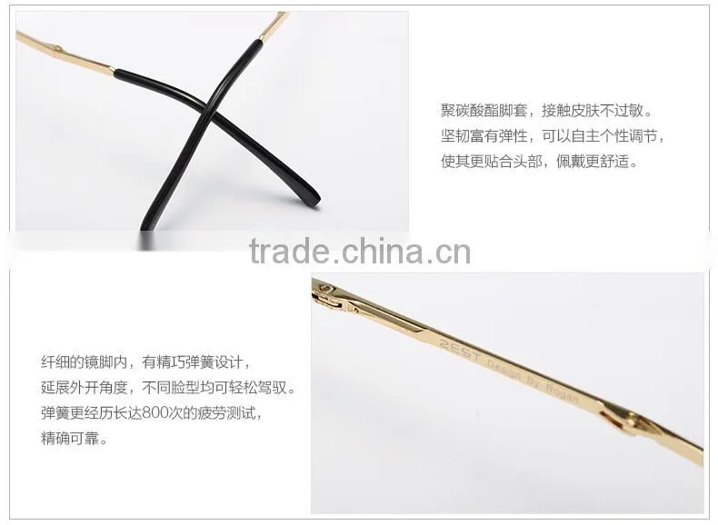 ZEST Men And Women Anti Fatigue Folding Reading Glasses