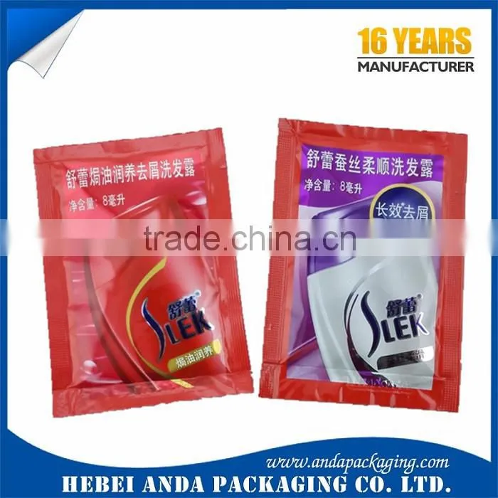 Printed laminated wet tissue plastic bag side gusset /customized wet wipes packaging material aluminum foil