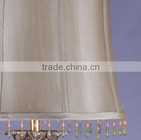 archaize polyresin antique lamp desk