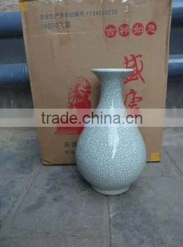 Antique decorative ceramic jar-storage jar for home deco