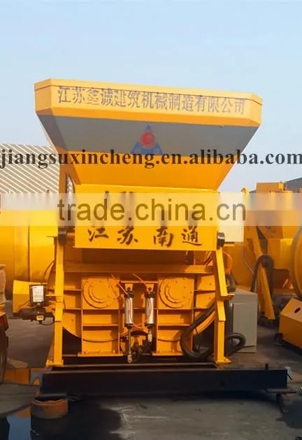 JS750 large capacity Concrete Mixer