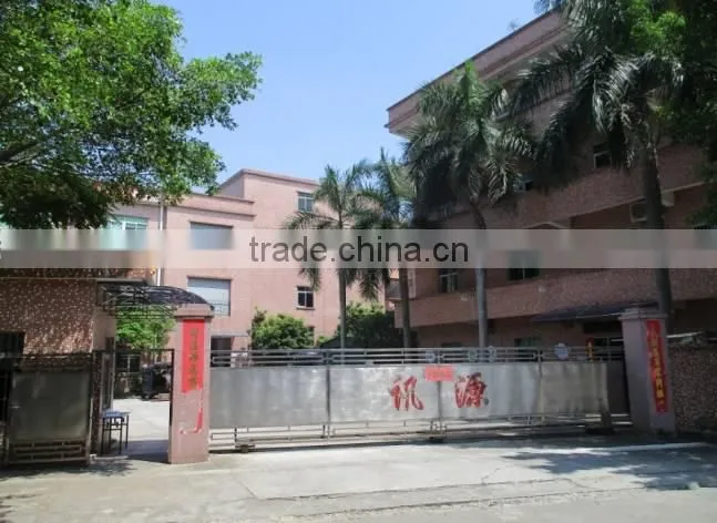 Xing Yuan Electronics Co., Ltd. company overview - view 1
