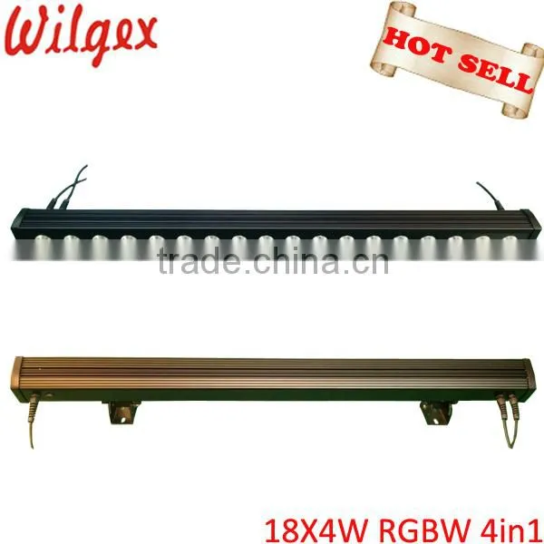 CE ROHS Approved LED Strip Wall Washer LED