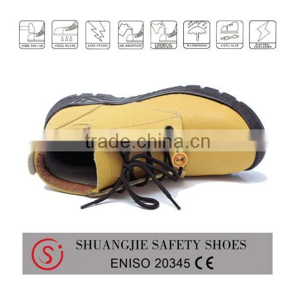 construction safety boot 8066