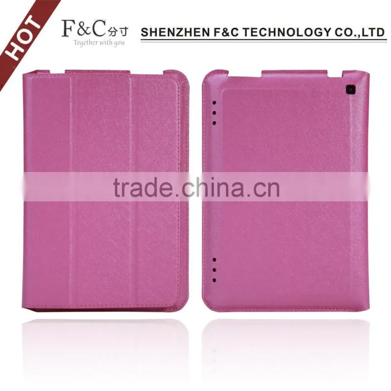 Ultra-thin pu standing case for Amazon Kindle Fire HD 7 2014 version