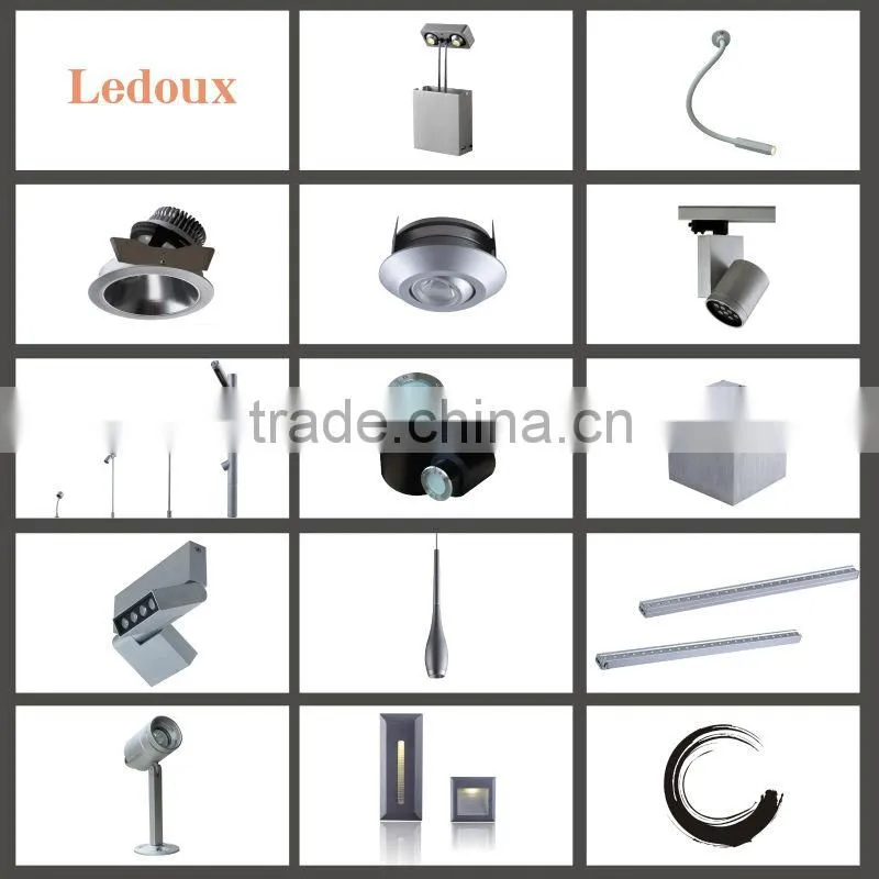 Outdoor High Power Stainless Steel 9w Led Deck Lighting