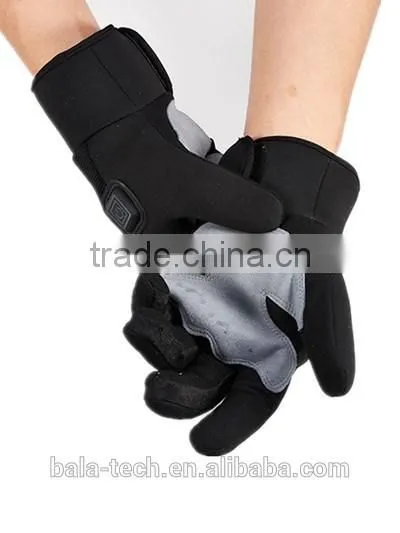 newest skiing and keep warm heated gloves