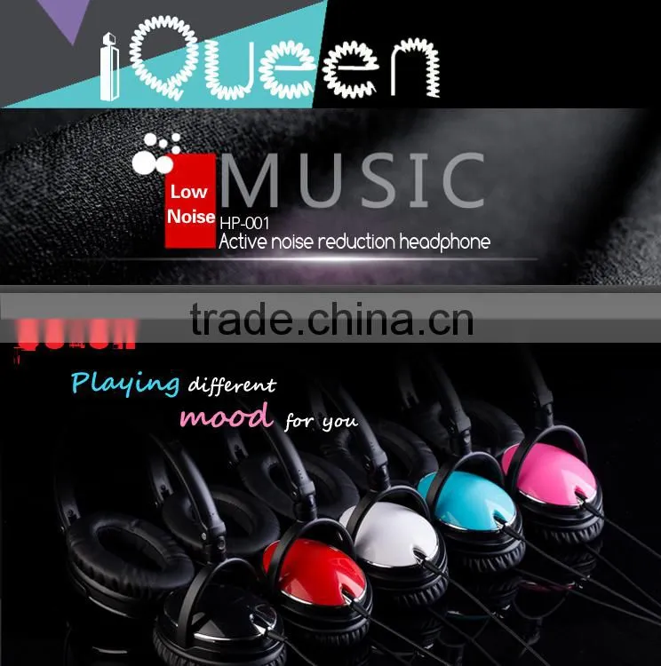 Wholesale wired stereophonic am fm radio headset