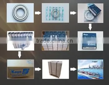 30*37*16mm Needle Roller Bearing Needle Bearing BK3016