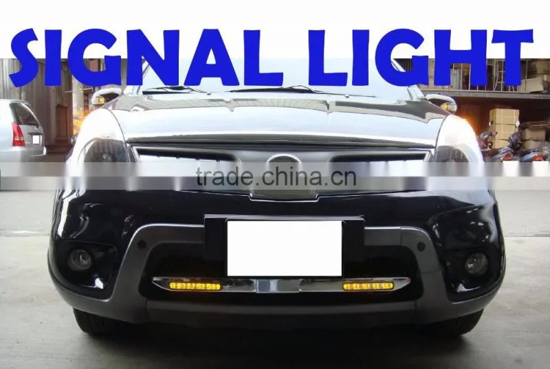 Car Universal NEW Type 160MM Refit DRL LED CAR Daytime Running LIGHT