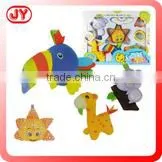 Newest baby rattle toys set for wholesale cute baby toys