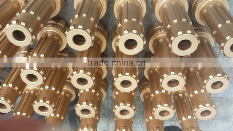 DTH hammer bit DHD,SD,QL,MISSION,BR,CIR