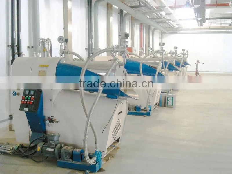 SW Horizontal Disc Sand Grinder Mill