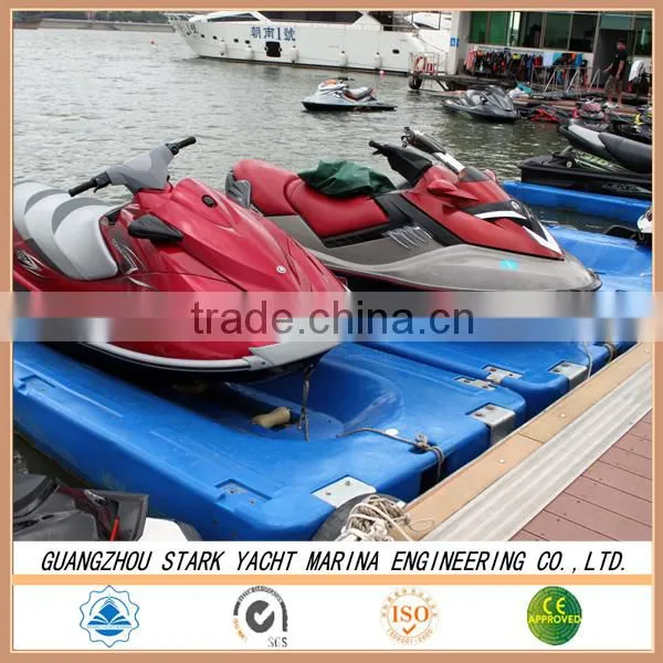 Good products modular boat jet ski floating dock