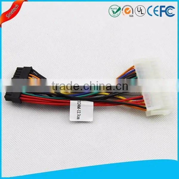 Custom 2.54mm Dupont Wire Cable with 2 LED