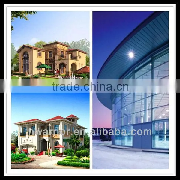 Steel Frame Glass Curtain Walls