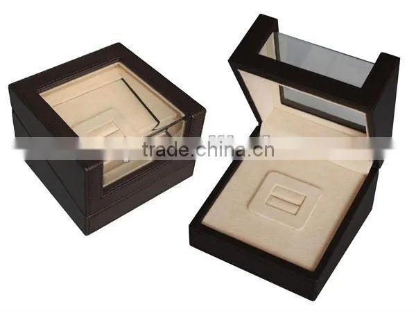 mirror glass jewelry box