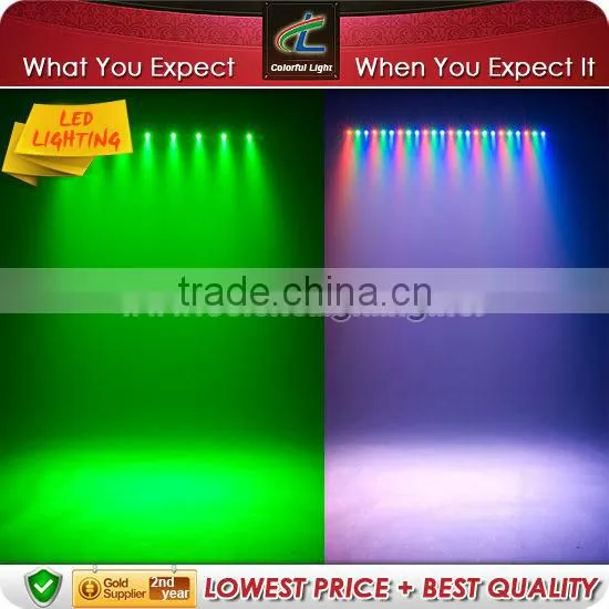 24pcs x 1W DMX LED Wall Washer Light