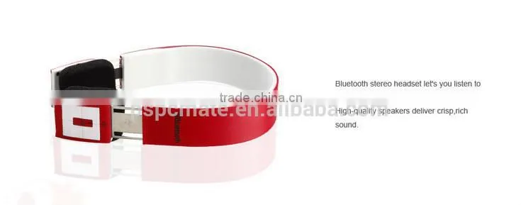 The cheapest colorful stereo portable headphone for music