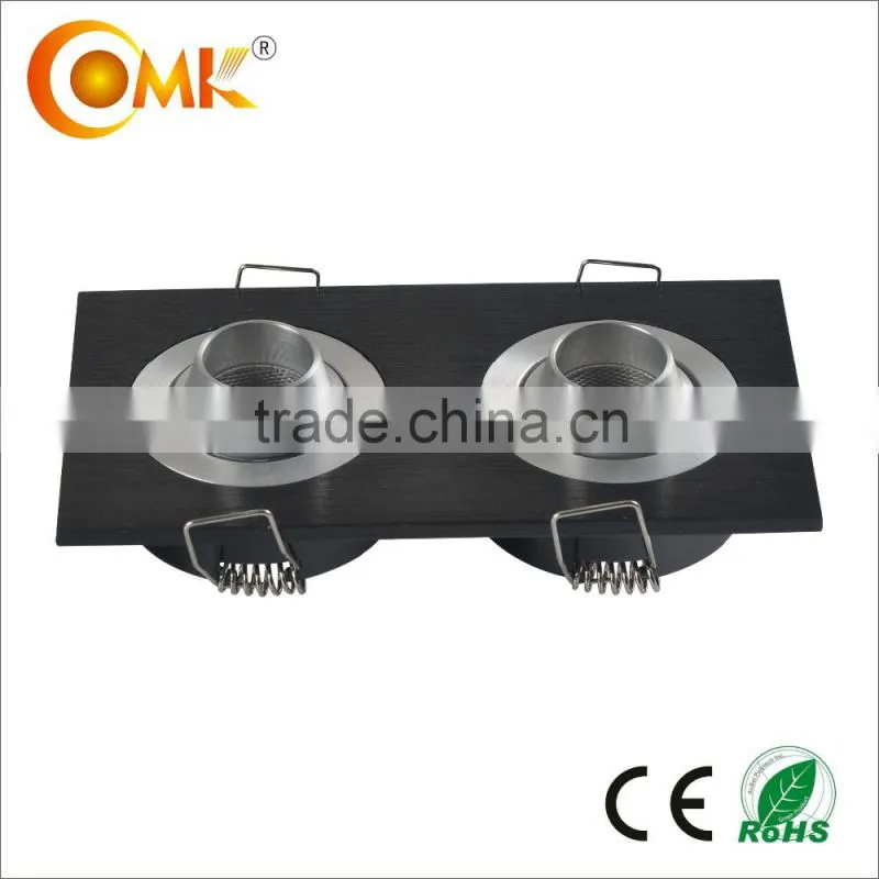 1w 80lm flexible color night light for headboard reading lighting