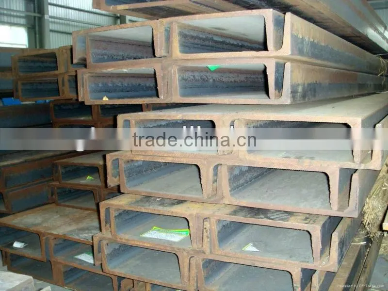 u beam steel channel steel