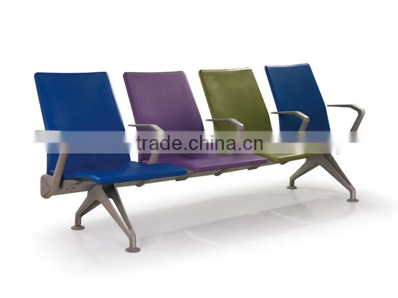 2015 New Foshan PU bench chair