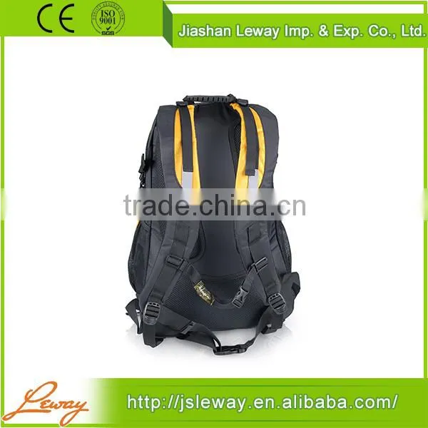 Hot sale!!! China design fashion canvas travel shoulder bag for men