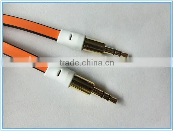 dual color flat cable
