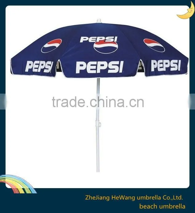 Hot Sale Cheap Outdoor Advertising Oxford Beach Umbrella