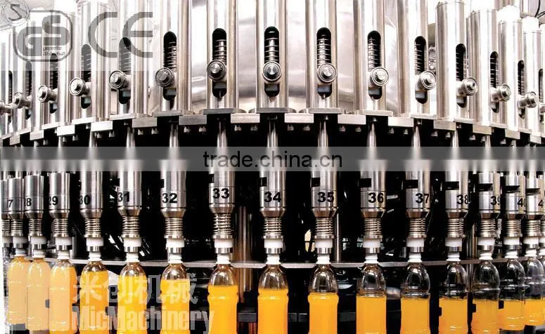 MIC-8-8-3 mineral water plant cost 1000-2000BPH (based on 500ml)