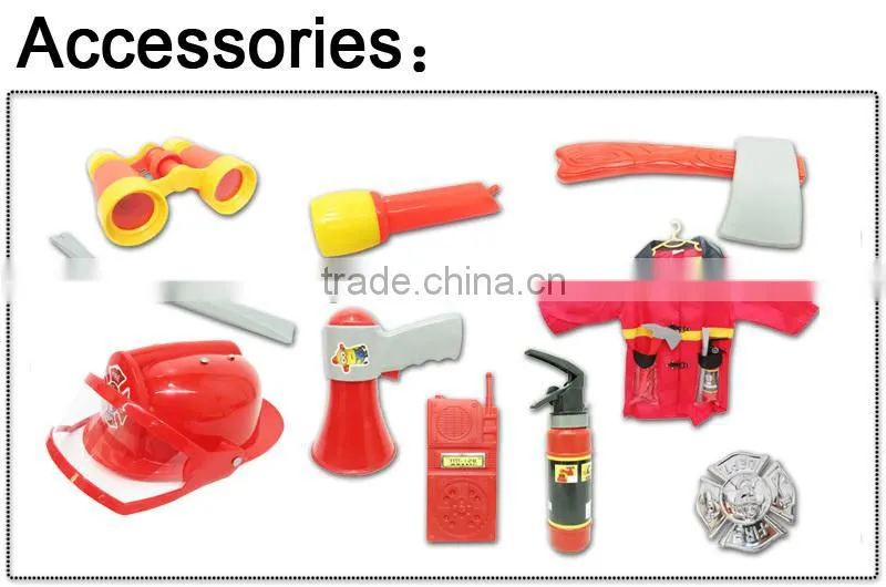 packed in bag customized fire extinguisher fire fighting suit