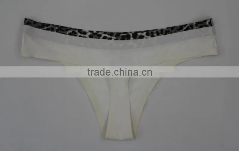 2015 hot lingerie sexy mature women panties g string