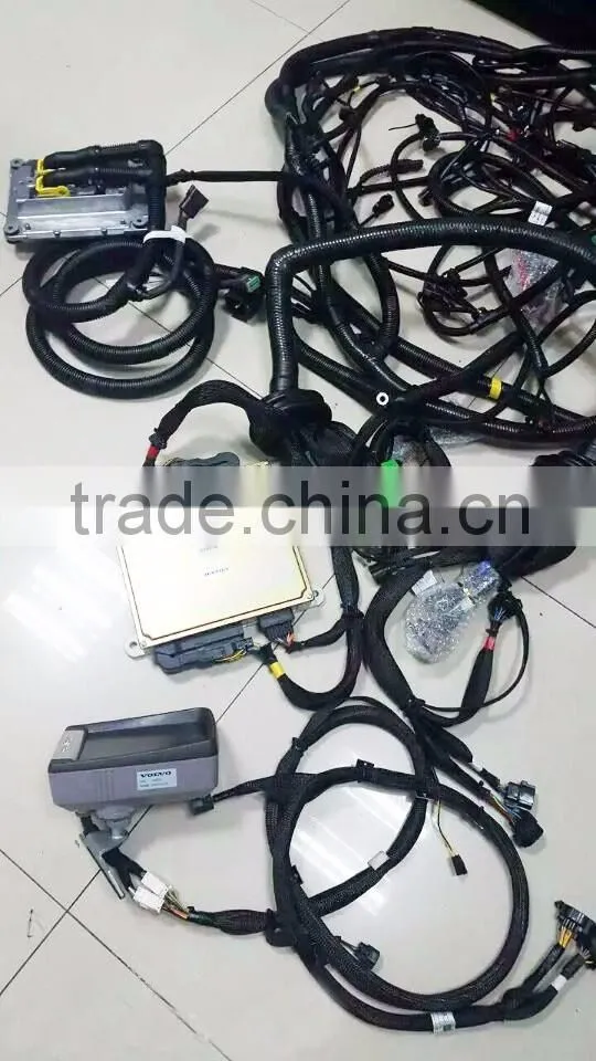 Volvo Excavator EC135B Wire harness 14508746 14537184 14520105 14524422 14535881 14522131