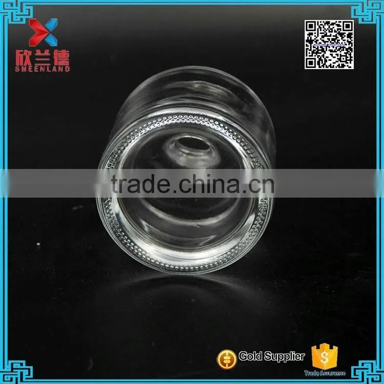220ml Round High Quality Essenza Reed Diffuser Glass Bottle