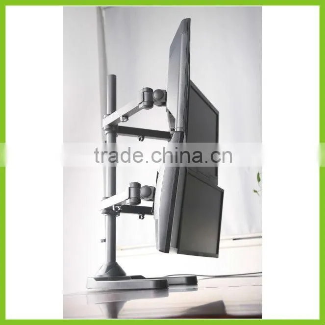 LCD351Q-STAND Quad Monitor Stand