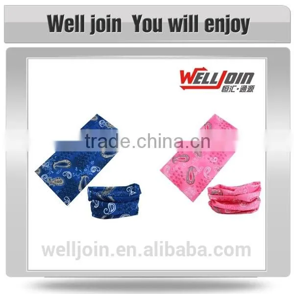 Custom Outdoor Sports Multifunctional Seamless Headband