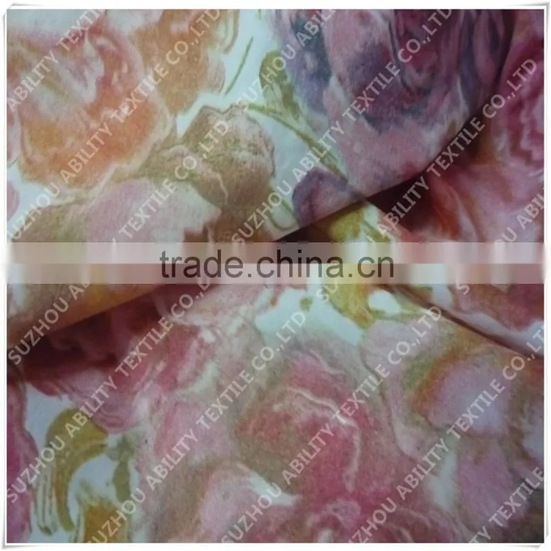 Nylon Waterproof Print Fabric