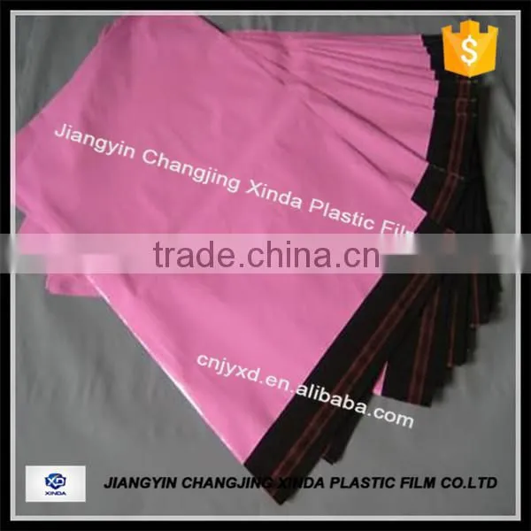high quality courier plastic bags