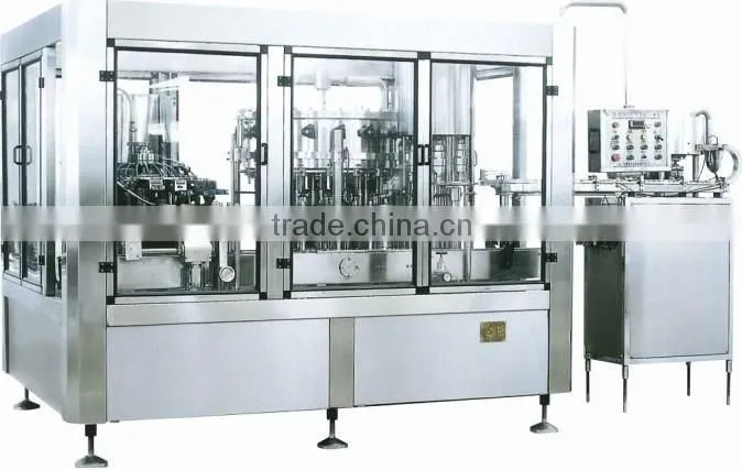 Pure Water Process Line