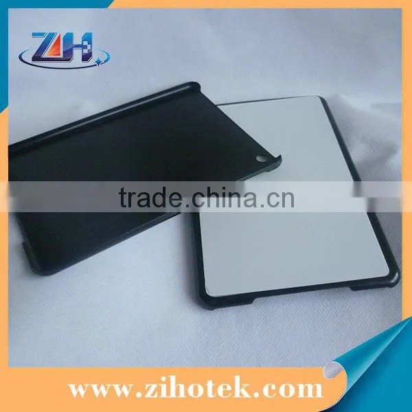 2D sublimation printing cover case for iPad mini 1/2/3