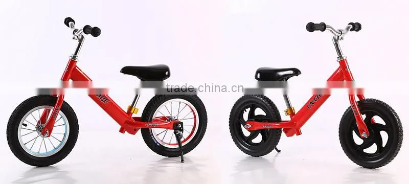 New Fashion Child Balance Bike for Childrens' First Bike, Kid balance bicycle for 2-12 years' old