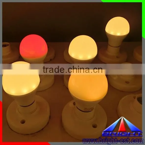 RGB dimmable remote Color Changing Lamp Bulb 220V 10w bluetooth wifi smart led music bulb with Remote Control