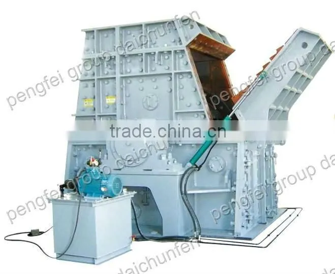 NB Series single-stage hammer crusher