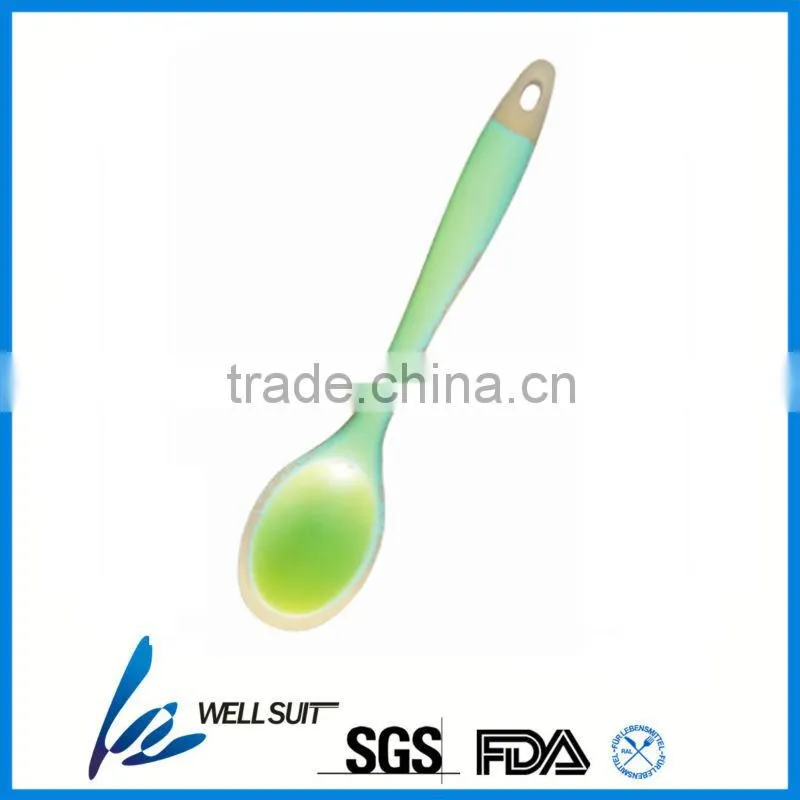 Silicone function soup ladle