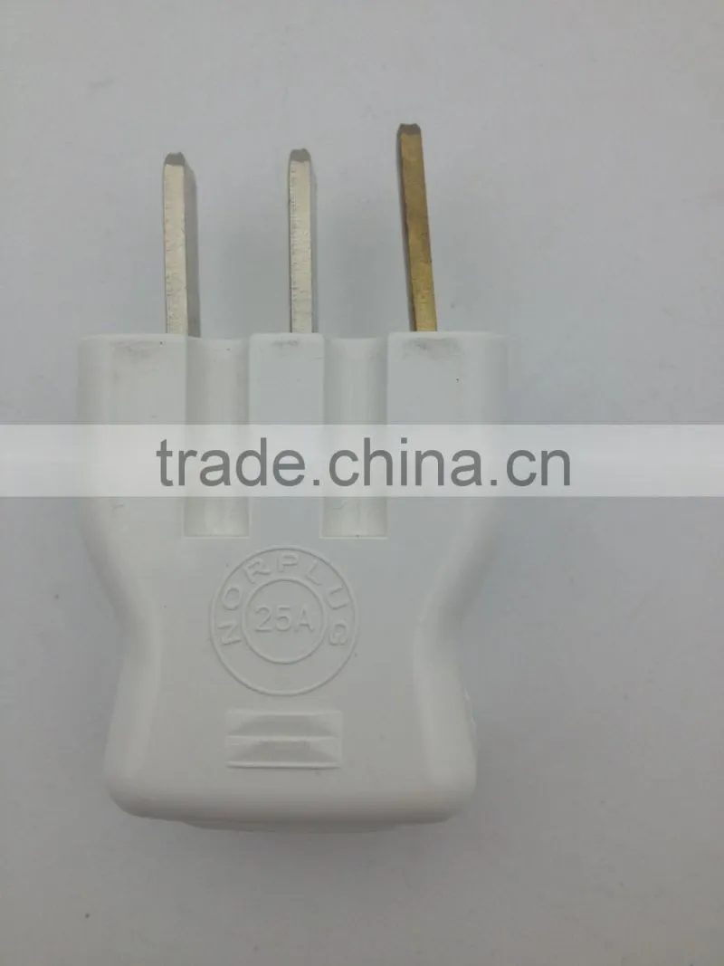 Norplug 230V 25A Denmark Plug