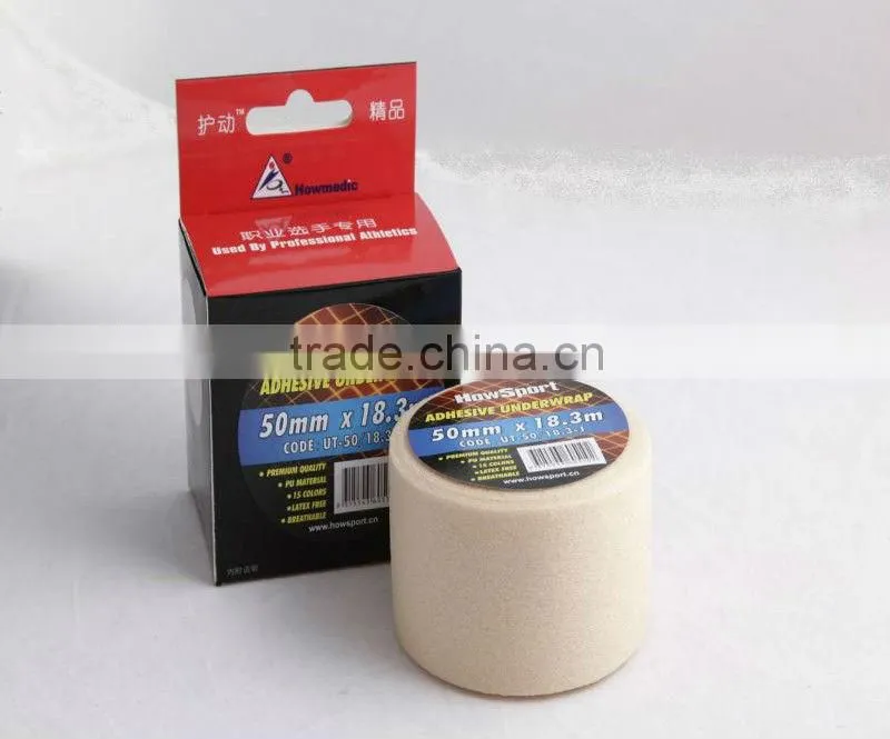 ( S )medical pu underwrap foam bandage