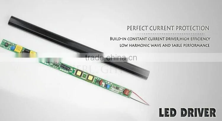 18w or 20w voice controlled led tube