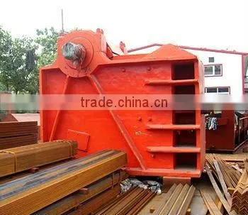Energy-saving Car crusher