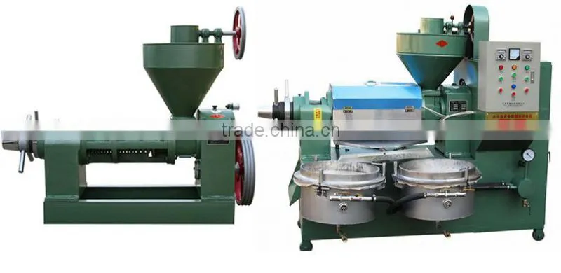 Automatic edible oil machine made in itally